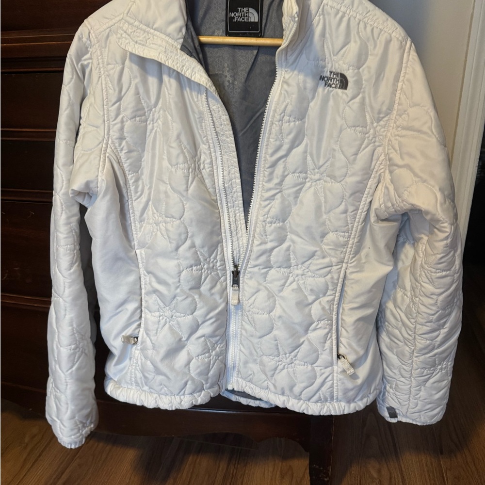 The North Face Women's Snow White Quilted Ski Jacket
